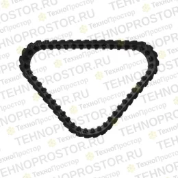 Резиновый ремень трака, Rubber Track Belt, 24in, Ag, 6in Pi R565018 