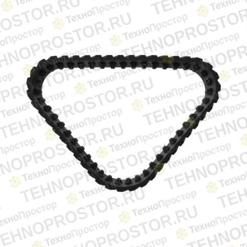 Резиновый ремень трака, Rubber Track Belt, 24in, Ag, 6in Pi R565018 