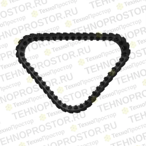 Резиновый ремень трака, Rubber Track Belt, 24in, Ag, 6in Pi R565018 