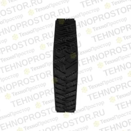 Резиновый ремень трака, Rubber Track Belt, 18in, F9x, Front R571655 