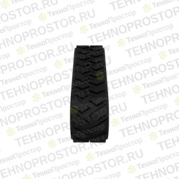 Резиновый ремень трака, Rubber Track Belt, 18in, F9x, Front R571655 