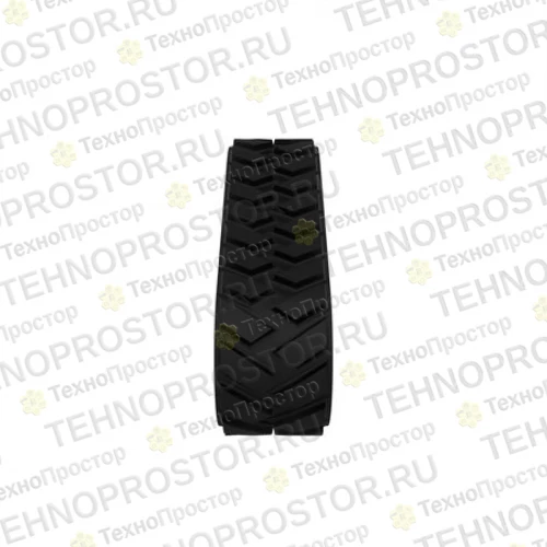 Резиновый ремень трака, Rubber Track Belt, 18in, F9x, Front R571655 