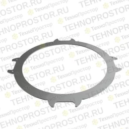 Пластина, Plate, Separator Reverse Brake R86308 