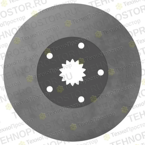 Тормозной диск, Brake Disk, Disk, Brake R97802 