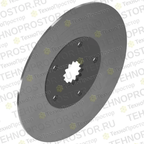 Тормозной диск, Brake Disk, Disk, Brake R97802 