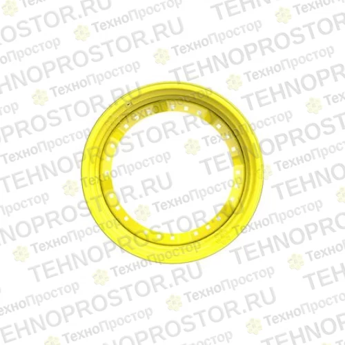 КОЛЕСО, Rim, Dw15ax30, W/bolting Flange RE156608 