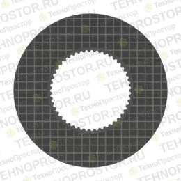 Диск с канавкой, Disk With Inner Spline RE159198 