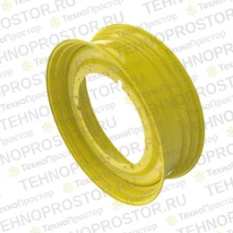 КОЛЕСО, Rim, Dw15ax50, W/blt Flange, 76.2 RE164038 