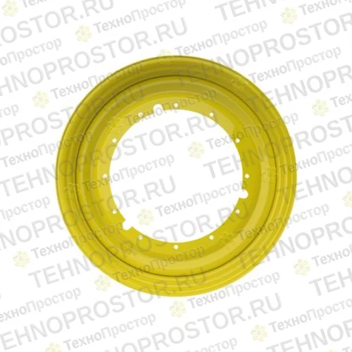 КОЛЕСО, Rim, Dw15ax50, W/blt Flange, 76.2 RE164038 
