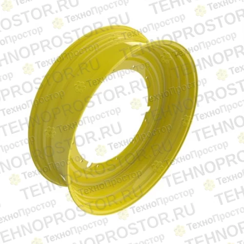КОЛЕСО, Rim, Dw15ax50, W/blt Flange, 76.2 RE164038 