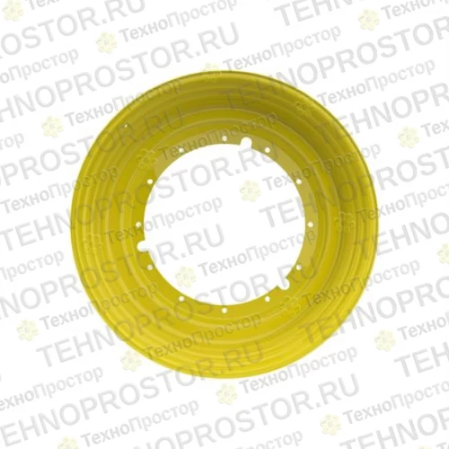 КОЛЕСО, Rim, Dw15ax50, W/blt Flange, 76.2 RE164038 