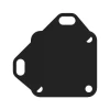 Реле стартера, Starter Relay, Relay, Starting RE164448