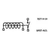 Реле стартера, Starter Relay, Relay, Starting RE164448