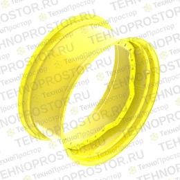 КОЛЕСО, Wheel, Rim, W15ax34, W/bolting Flan RE166194 