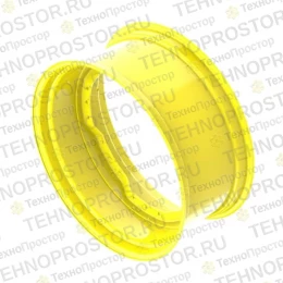 КОЛЕСО, Wheel, Rim, W15ax34, W/bolting Flan RE166194 