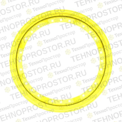 КОЛЕСО, Wheel, Rim, W15ax34, W/bolting Flan RE166194 