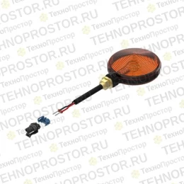 Лампа, Lamp, Warning, Amber RE170543 