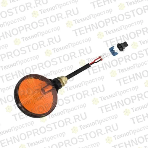 Лампа, Lamp, Warning, Amber RE170543 