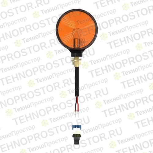 Лампа, Lamp, Warning, Amber RE170543 