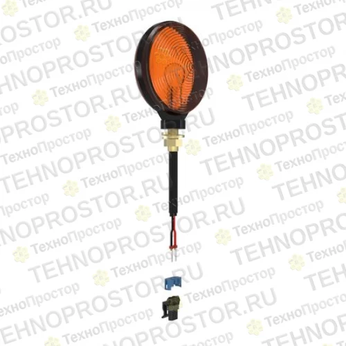 Лампа, Lamp, Warning, Amber RE170543 