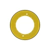 КОЛЕСО, Disc Assembly With Rubber RE171404 