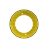 КОЛЕСО, Disc Assembly With Rubber RE171404 