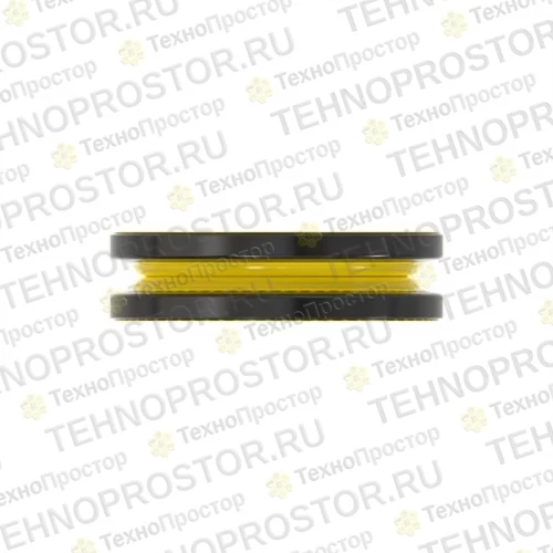 КОЛЕСО, Disc Assembly With Rubber RE171404 
