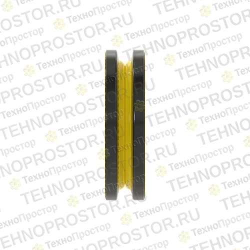 КОЛЕСО, Disc Assembly With Rubber RE171404 
