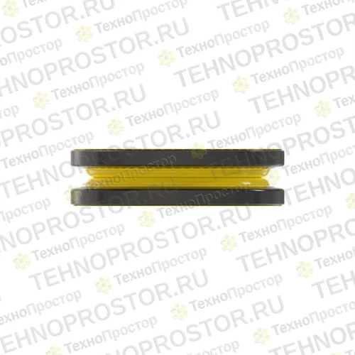 КОЛЕСО, Disc Assembly With Rubber RE171404 