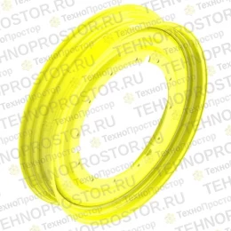 КОЛЕСО, Rim, Dw10x50, W/blt Flange, 76.2 Os RE172185 