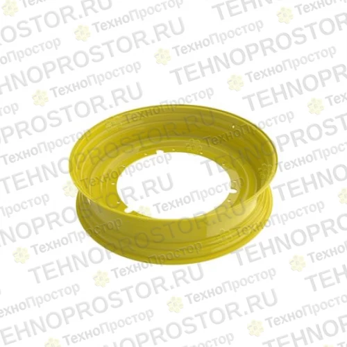 КОЛЕСО, Rim, Dw12ax50, W/blt Flange,76.2 Os RE172186 