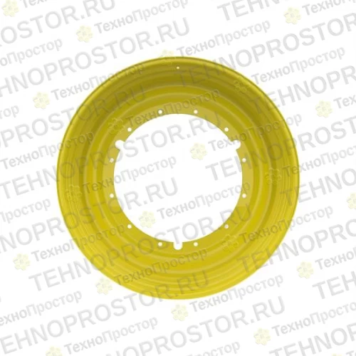КОЛЕСО, Rim, Dw12ax50, W/blt Flange,76.2 Os RE172186 