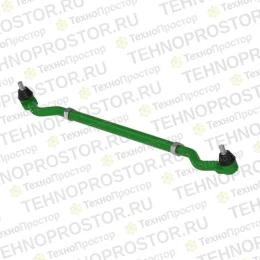 Узел попер. рулевой тяги, Tie Rod Assembly, Rod, Tie, With En RE173524 