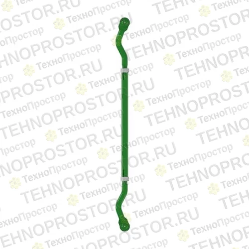 Узел попер. рулевой тяги, Tie Rod Assembly, Rod, Tie, With En RE173524 