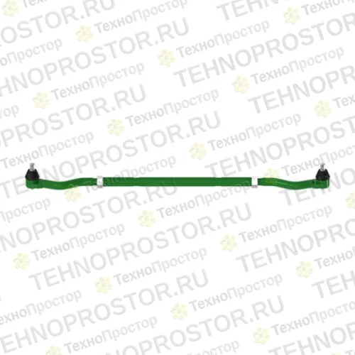 Узел попер. рулевой тяги, Tie Rod Assembly, Rod, Tie, With En RE173524 