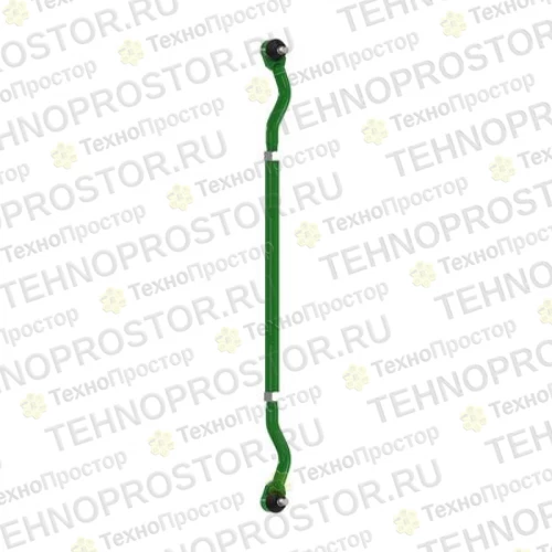 Узел попер. рулевой тяги, Tie Rod Assembly, Rod, Tie, With En RE173524 