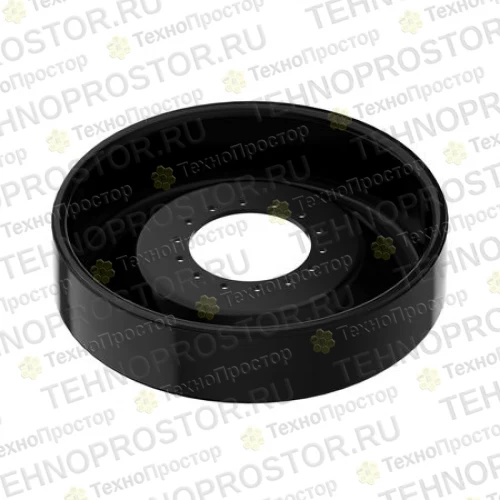 КОЛЕСО, Wheel, Idler, With Rubber RE173535 