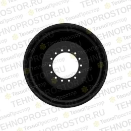 КОЛЕСО, Wheel, Idler, With Rubber RE173535 
