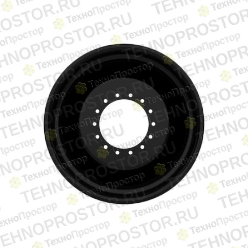 КОЛЕСО, Wheel, Idler, With Rubber RE173535 