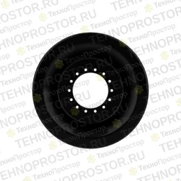 КОЛЕСО, Wheel, Idler, With Rubber RE173535 