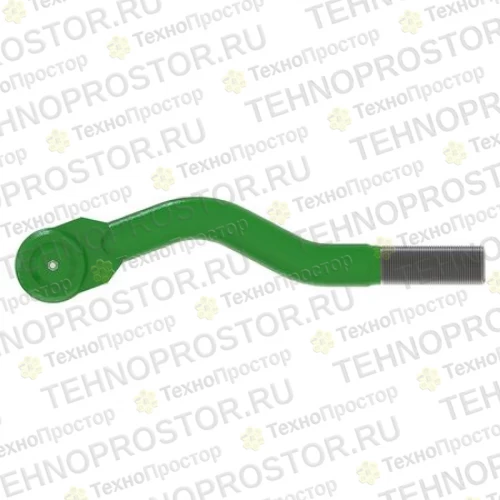 Конец попер. рулев. тяги, Tie Rod End, Assembly, Rh RE173540 