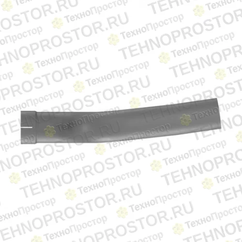 Выхлопная труба, Exhaust Pipe, Scraper & Tracks RE173595 