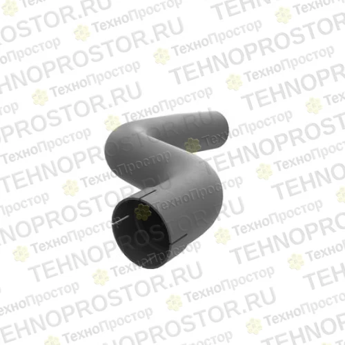 Выхлопная труба, Exhaust Pipe, Scraper & Tracks RE173595 