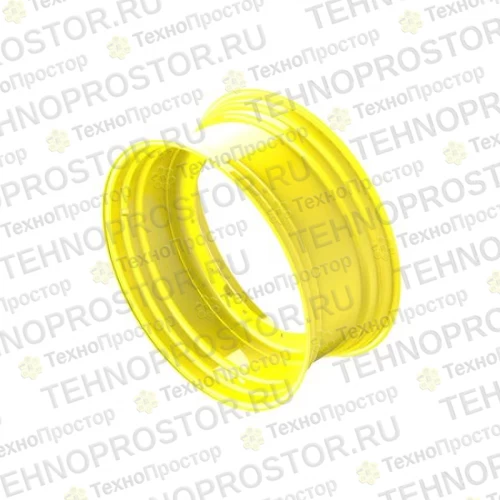 КОЛЕСО, Rim, Dw18lx42, W/blt Flange,76.2 Os RE175484 
