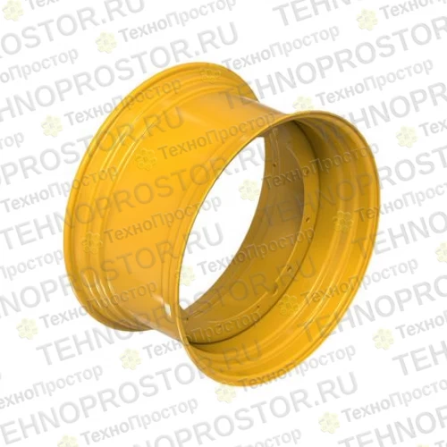 Обод, Rim, Dw23ax42, W/blt Flange,76.2 Os RE175488 