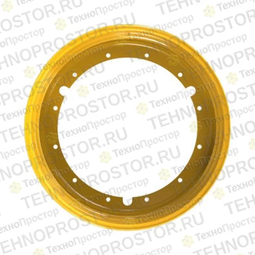 Обод, Rim, Dw23ax42, W/blt Flange,76.2 Os RE175488 