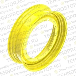 КОЛЕСО, Rim, Dw13 X 46,w/blt Flange,76.2 Os RE175532 