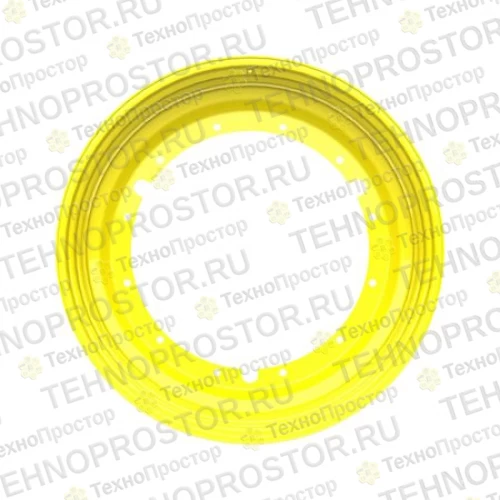 КОЛЕСО, Rim, Dw13 X 46,w/blt Flange,76.2 Os RE175532 