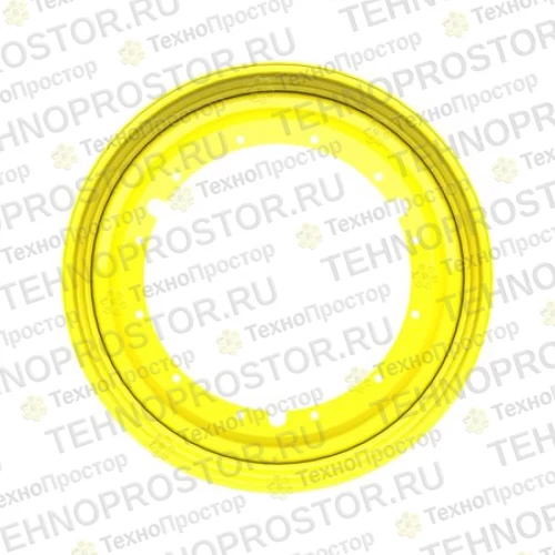 КОЛЕСО, Rim, Dw13 X 46,w/blt Flange,76.2 Os RE175532 