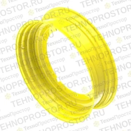 КОЛЕСО, Rim, Dw13 X 46,w/blt Flange,76.2 Os RE175532